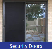 Security Doors Mentone